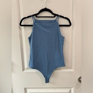 Abercrombie & Fitch - High Neck Bodysuit - Small